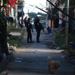 Cuál es el reporte de la PNC acerca del caso de los cinco policías que habrían desaparecido mientras llevaban a cabo un patrullaje