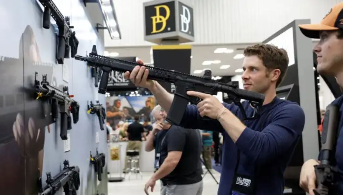 RIFLES. BBC