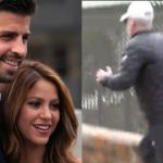 Piqué: la inesperada reacción de su padre al ser cuestionado por Shakira y el supuesto desalojo de su casa en Barcelona
