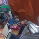Los detalles sobre el desplome de un techo en una escuela en Chiquimula y sobre otros accidente provocados por las fuertes lluvias