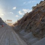 Habilitan tres carriles en dirección a la capital en el libramiento de Chimaltenango