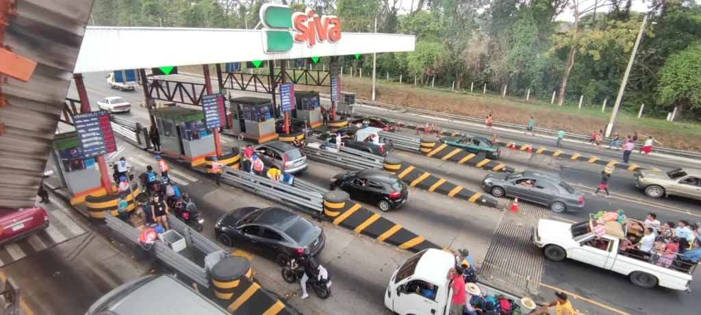 autopista peaje palin escuintla guatemala
