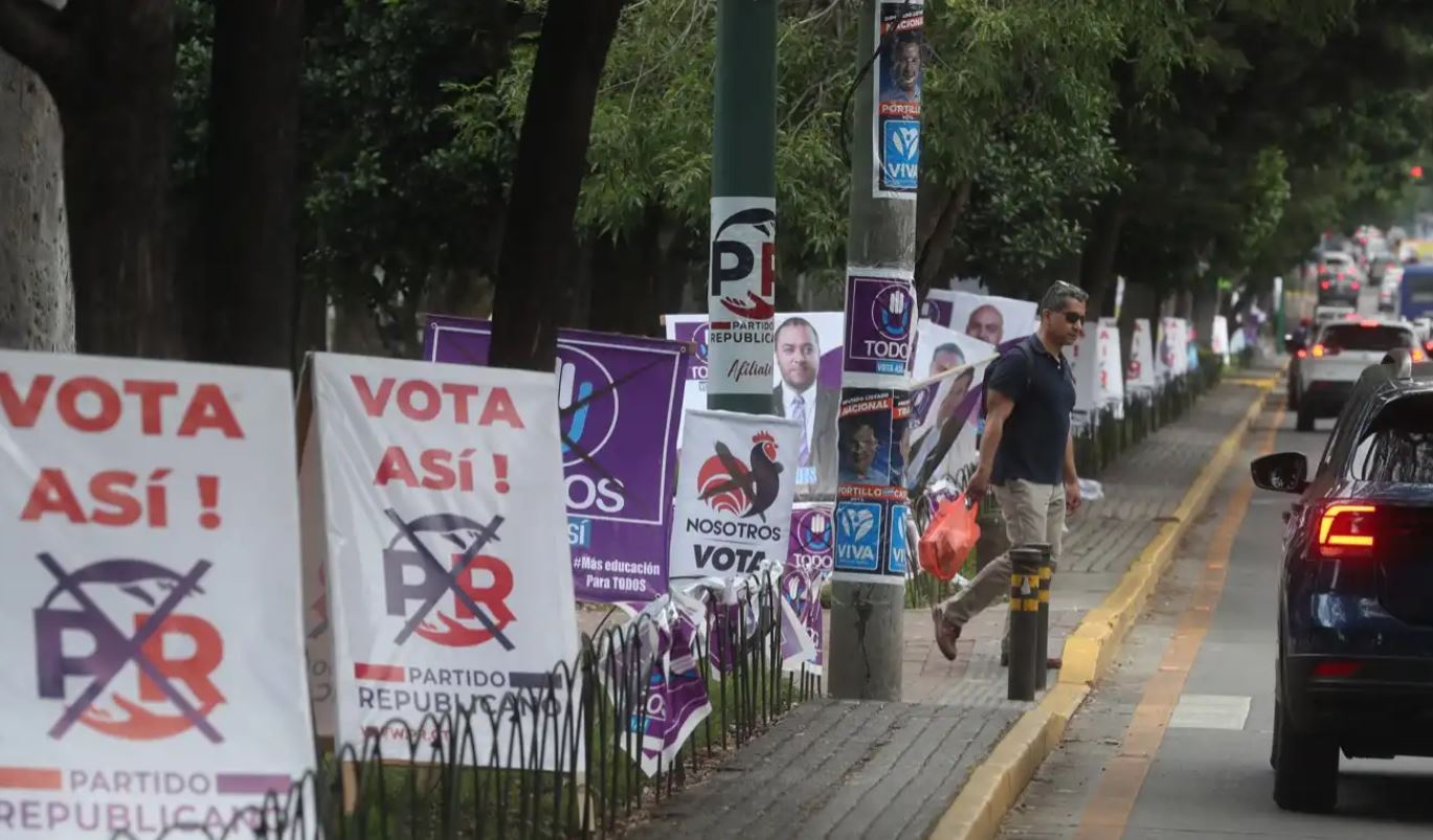 Los motivos por los que el TSE abriÃ³ 15 expedientes posterior al inicio de la campaÃ±a polÃ­tica en Guatemala