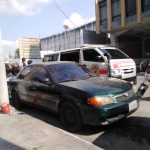 Lo que se sabe del cadáver de un hombre que fue hallado dentro de un carro en la zona 4 de la capital