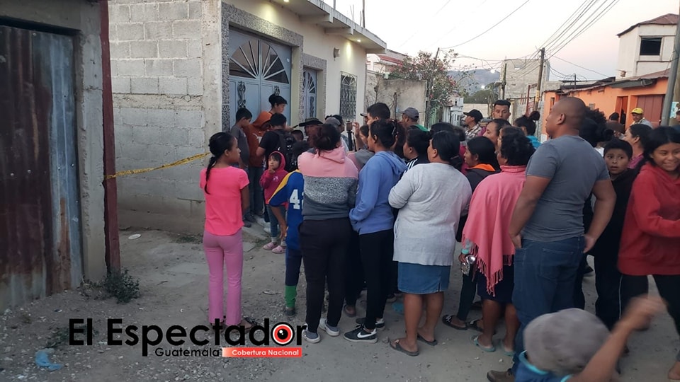 jalapa asesinato de tres niños hermanos 11 de abril 2023