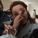 Audiencia para revisión de medid de Virginia Laparra se aplaza para el 11 de abril en juzgado de Quetzaltenango