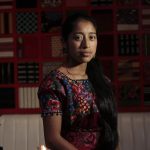 María Mercedes Coroy: Actriz guatemalteca es galardonada en Festival de Cine Iberoamericano de Caracas por su participación en “La alberca de los nadies”