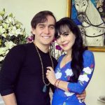 Muere Julián Figueroa, hijo de Maribel Guardia y Joan Sebastian