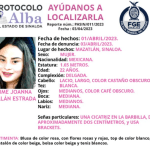 Las dudas que rodean la desaparición y muerte de Aimé Joanna Millán, reina de belleza y estudiante de nutrición