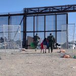 “Quiero que nos den la oportunidad de sacar adelante a nuestras familias”: el testimonio de una abuela que buscan ingresar ilegalmente a EE. UU.