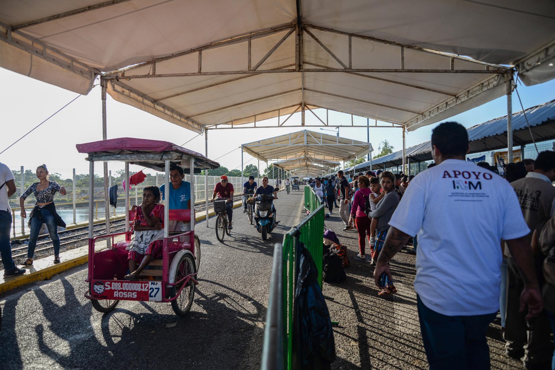 EE. UU. creará centros para tramitar casos de migrantes en Guatemala