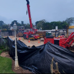 Colapso de muro en vivienda: Conred informa y da detalles de situación en Vista Hermosa