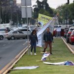 Partidos políticos firman “pacto de no agresión” que pretende promover un proceso electoral sin violencia electoral (27 de 30 organizaciones lo firmaron)
