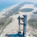 El cohete Starship de SpaceX explota durante su primer vuelo de prueba