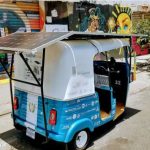 Tuk Tuk solar guatemalteco premiado a nivel internacional