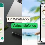 WhatsApp anuncia función multi dispositivos y usuarios podrán usar su cuenta en varios móviles a la vez