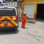 Cuatro hombres que limpiaban una fosa séptica mueren asfixiados en Petén