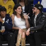 ¿Ya olvidó a Bad Bunny? Kendall Jenner retomaría su relación con Devin Booker