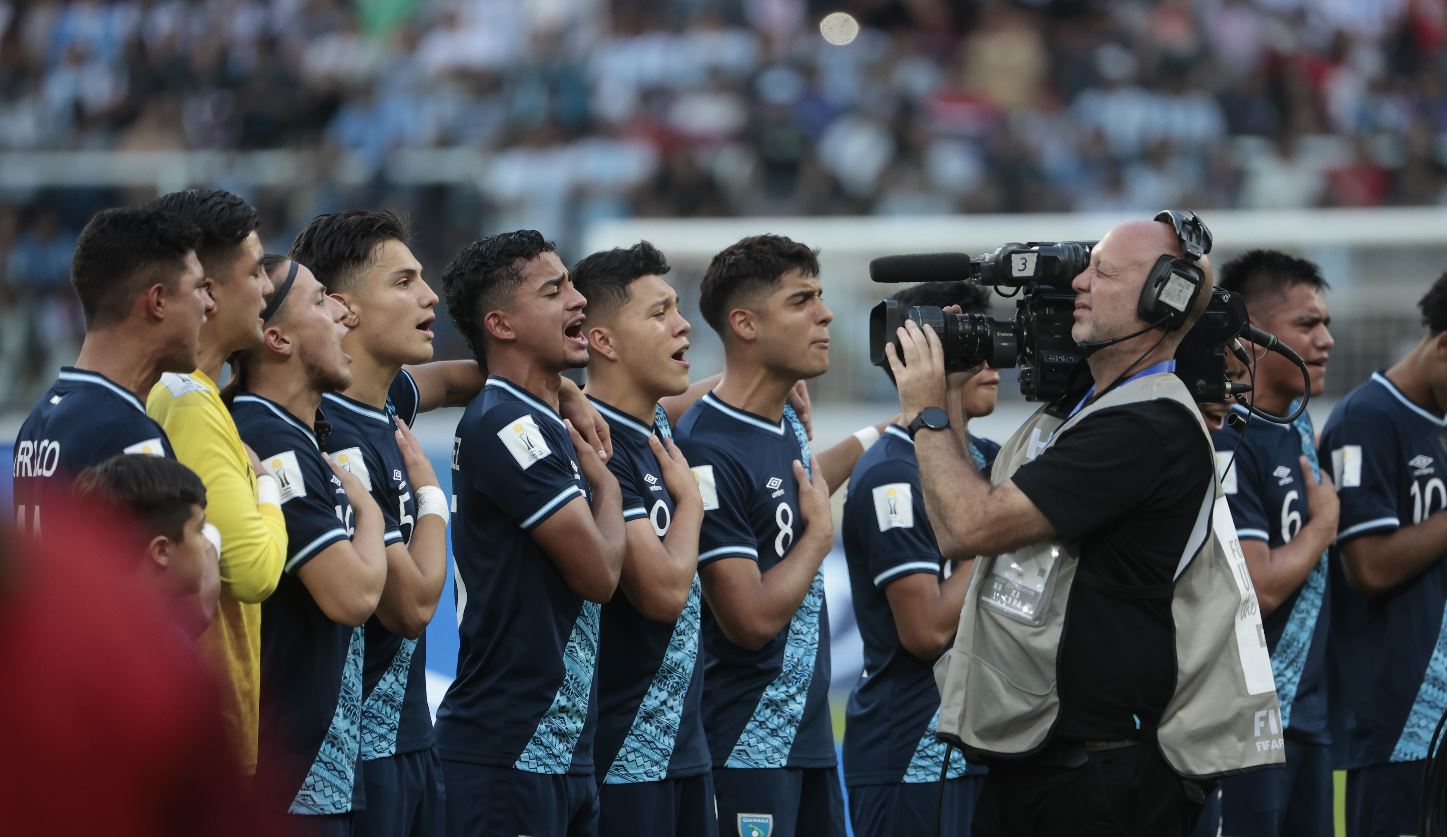 ARGENTINA-GUATEMALA. 3