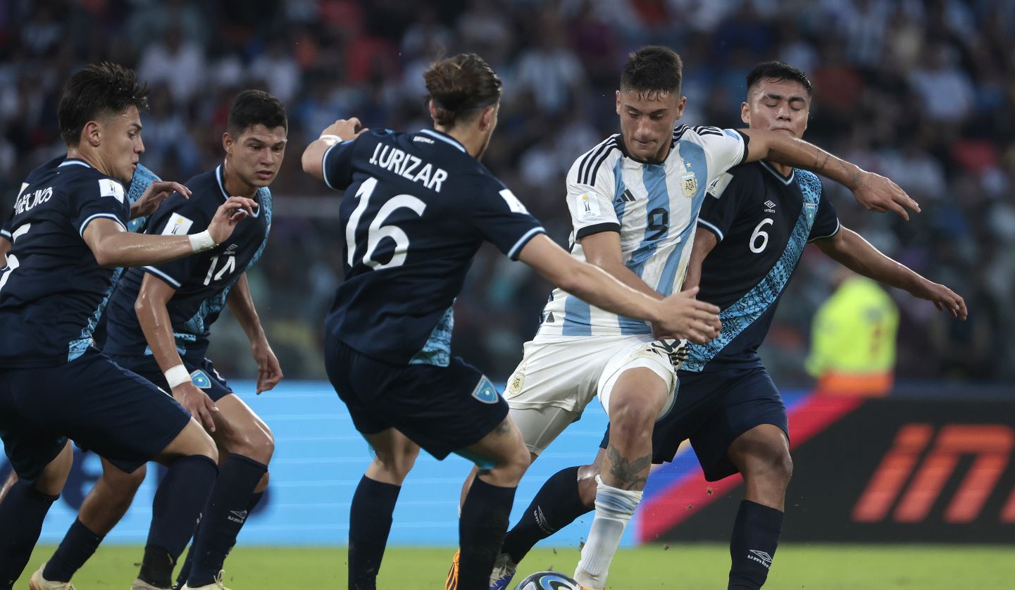 ARGENTINA-GUATEMALA. 9