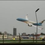 “Entendí que era libre descenso”: el video sobre la peligrosa maniobra del avión presidencial de Argentina y qué revelaron los audios