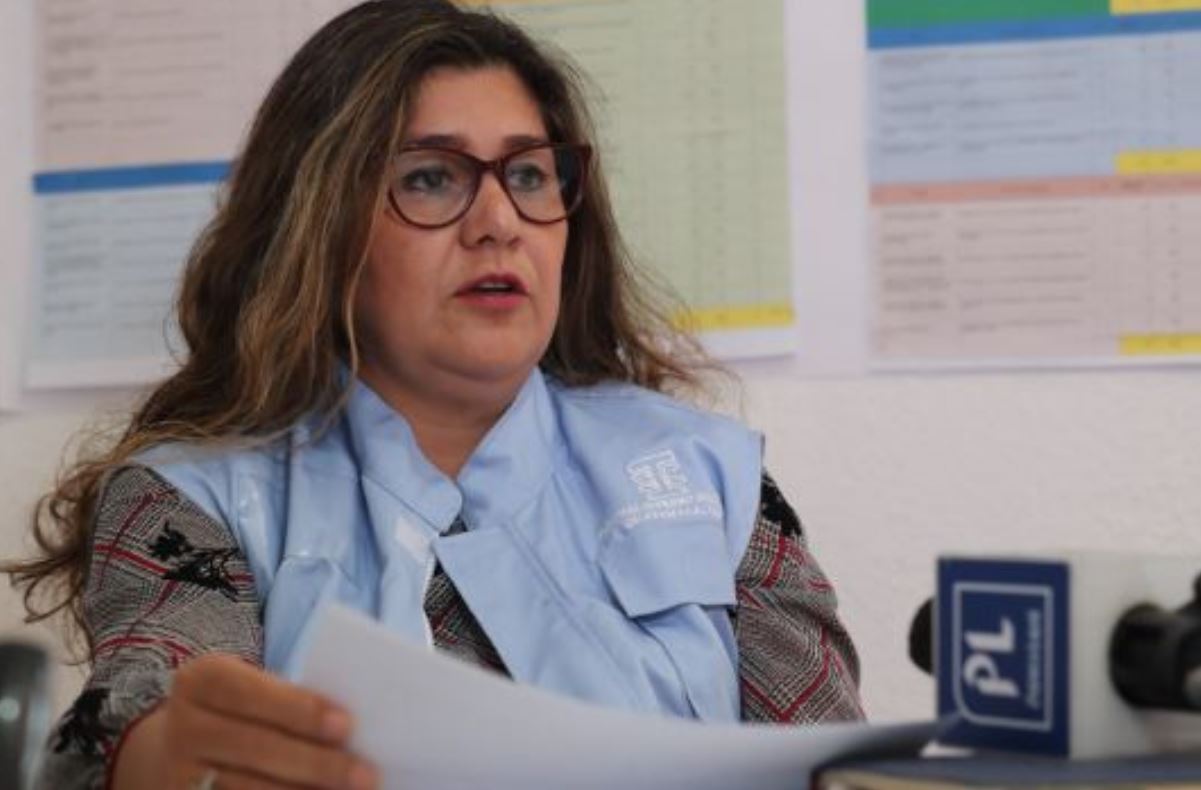 Ana Graciela Osorio. JEM MIXCO