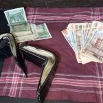 Capturan a dos hombres por robarle el dinero de una mujer que sacó de una agencia bancaria en la zona 5
