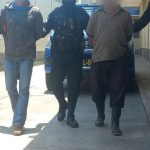 Portaban arma: capturan a dos sujetos presuntos responsables de la muerte de cuatro personas en Jalapa