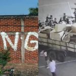 En imágenes: el CJNG reparte juguetes para celebrar el Día del Niño en México