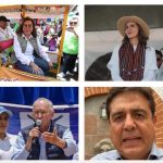 Torres, Ríos y Mulet opinan sobre suspensión provisional de la candidatura de Pineda