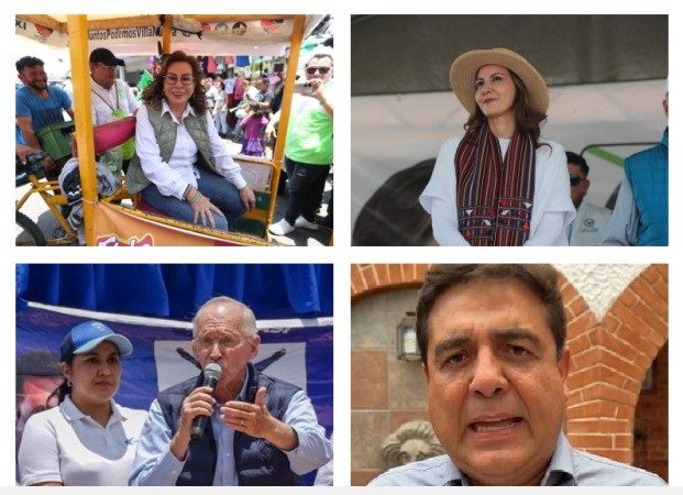 Candidatos a la presidencia 2023 1