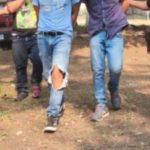 Recolectaban efectivo de negocios: intento de robo de bolsa con dinero deja capturas y un herido en Antigua Guatemala