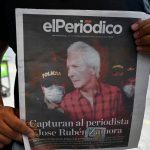 SIP señala retroceso para la democracia en Guatemala por cierre de elPeriódico