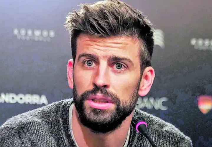 Gerard Piqué