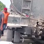 Joven motorista muere carbonizada al accidentarse en Sayaxché, Petén