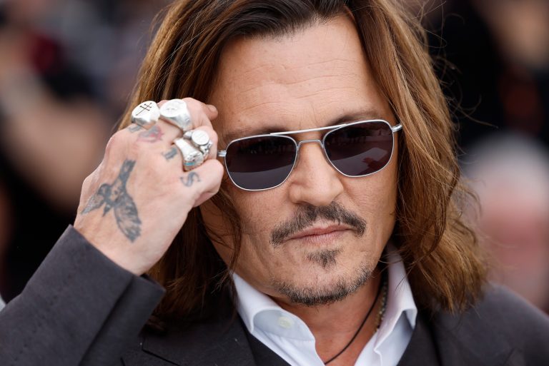 Johnny Depp