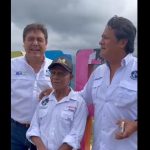 Participación de “Mechito” en mítines de Prosperidad Ciudadana está bajo la mira del TSE