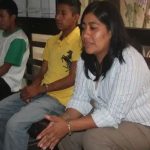 Suspenden juicio contra cuatro policías por detención de la periodista Norma Sancir