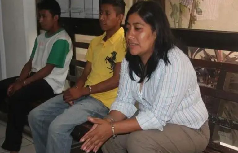 Suspenden juicio contra cuatro policías por detención de la periodista Norma Sancir