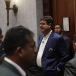 Carlos Pineda presenta recurso de nulidad ante el TSE y exige que se revoque suspensión de su candidatura presidencial