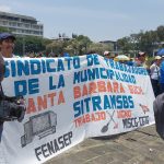 Día del Trabajo: Sindicatos y movimientos sociales denuncian abusos y exigen mejores condiciones laborales