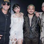 Christian Nodal revela que Wisin le hizo pasar una vergüenza durante el concierto en Guatemala