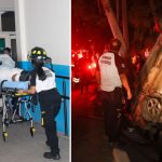 Ataque armado en discoteca: Identifican a dos víctimas de hecho violento en la zona 11 de la capital
