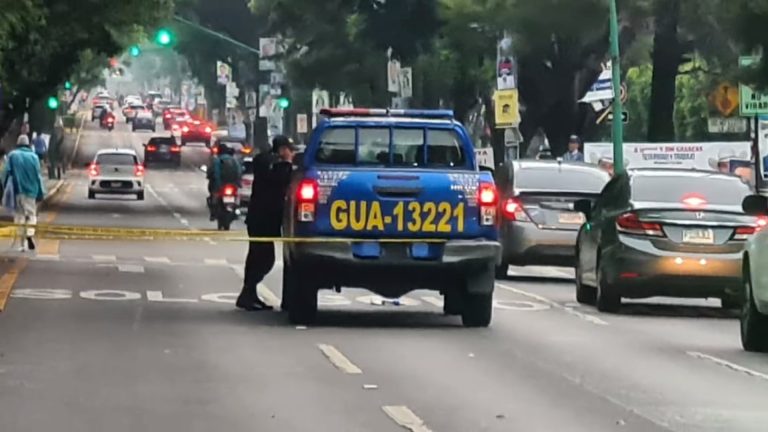 asalto ataque armado hoy 18 de mayo de 2023 zona 10