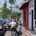 Sicarios ultiman a balazos a mensajero a pocos metros del parque y la Gobernación Departamental de Retalhuleu