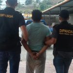 Acumulaba 13 órdenes de captura: PNC da detalles de la captura de un presunto extorsionista y cómo lograba evadir a la justicia