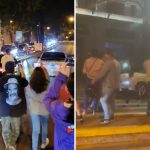 Carreras clandestinas: video muestra otra competencia ilegal en zona 16 y esta sería la sanción a los involucrados