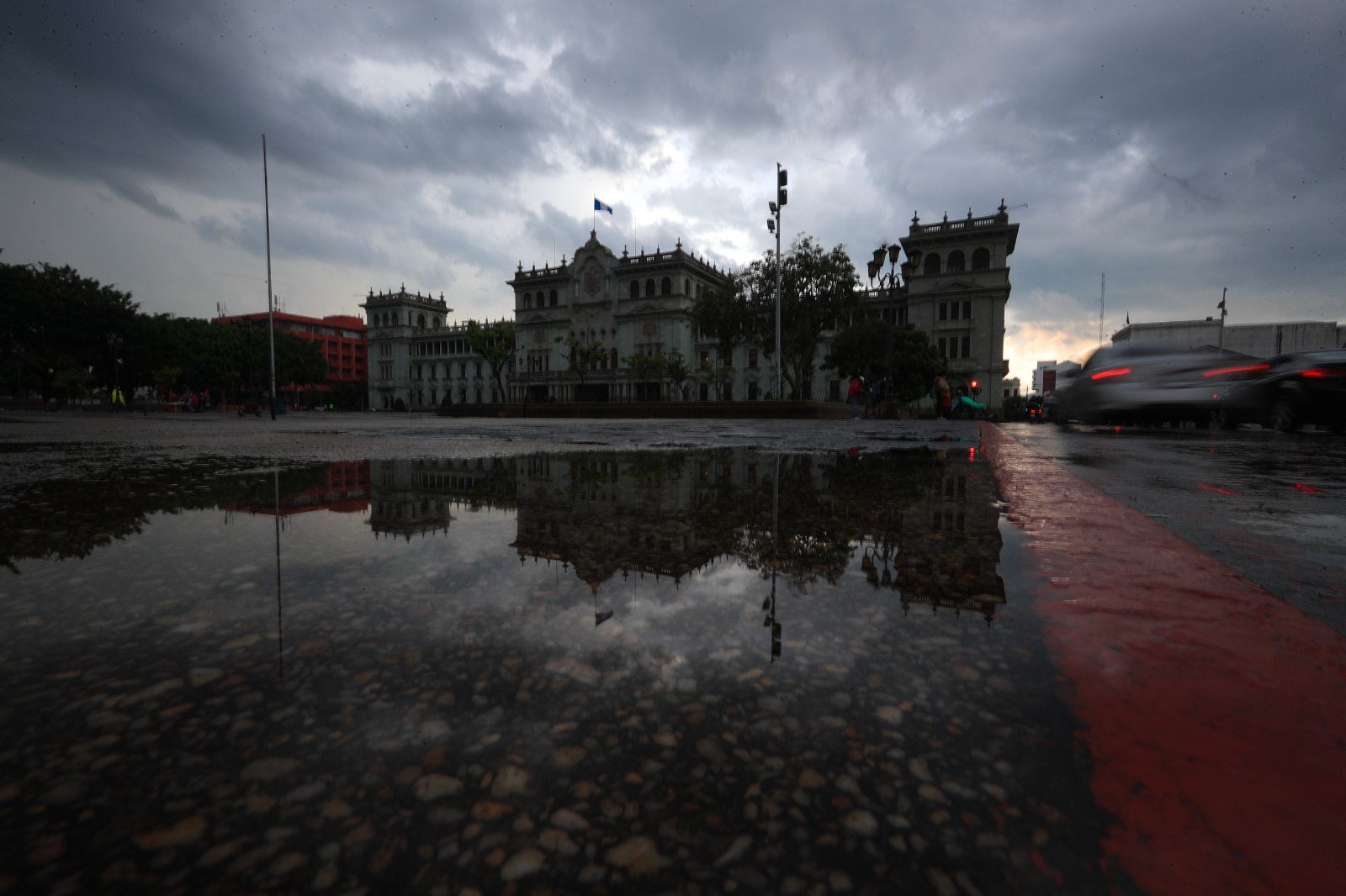 Clima en Guatemala: cuál es el pronóstico de lluvias por regiones en los primeros días de junio