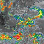 Clima en Guatemala: Insivumeh informa sobre sistema de baja presión en el golfo de México y si podría impactar al país