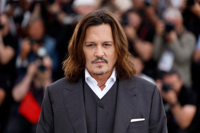 Johnny Depp